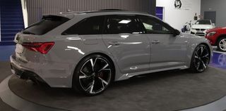 Llantas 18 RS6 Black Performance