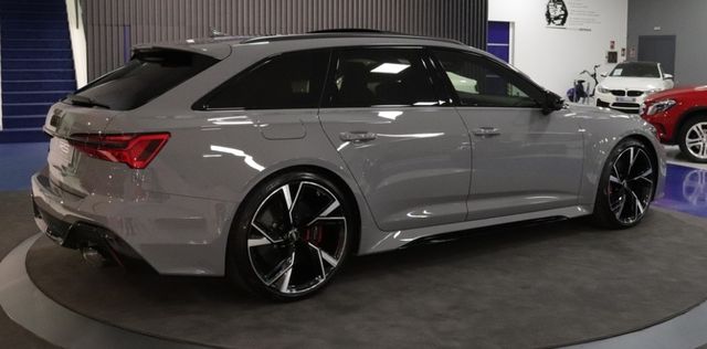 Llantas 19 RS6 Black Performance