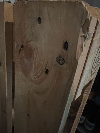 Palets Europeos EPAL 4 unidades