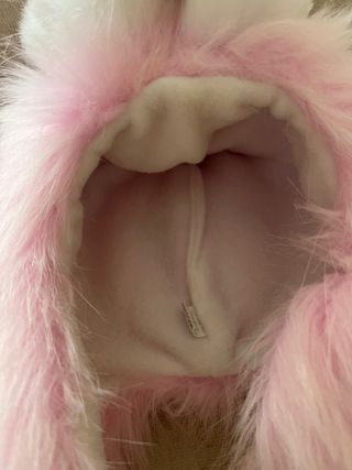 Gorro unicornio niña 4-5 años