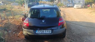 Renault Megane 2005