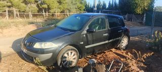Renault Megane 2005
