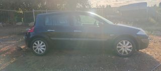Renault Megane 2005