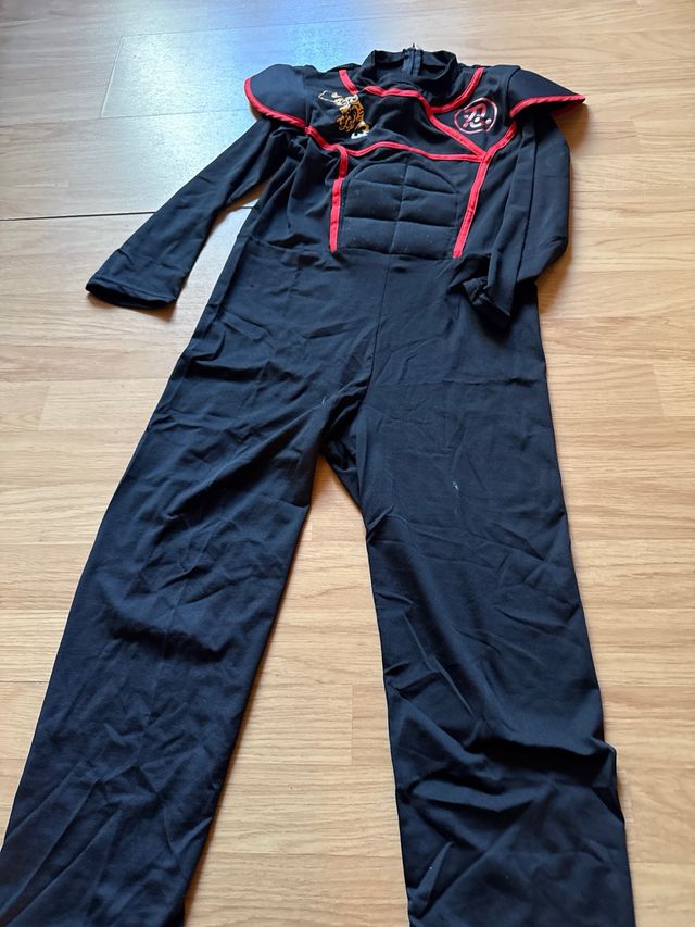 Disfraz Ninja Niño Talla 8/10