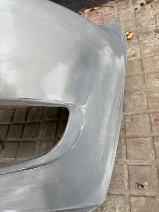 Parachoques BMW Z4 M