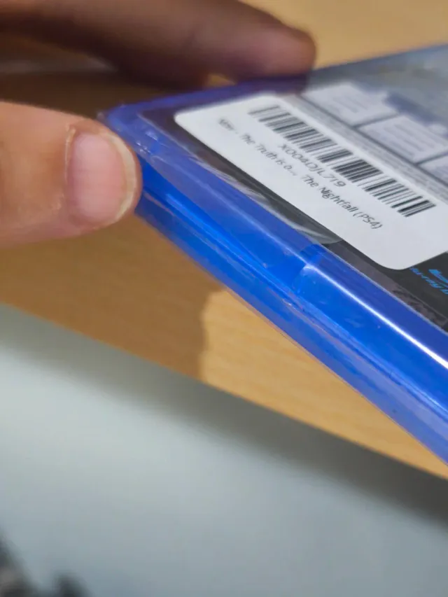 The Truth Is Out There PS4 (PlayStation 4)