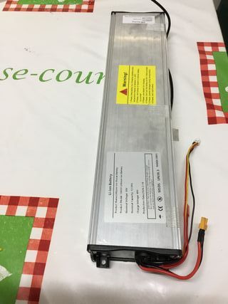 Batería Li-ion 36V 12.8Ah para patinete eléctrico