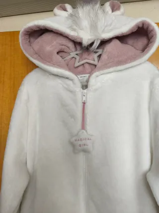 Pijama Unicornio Oysho Talla S