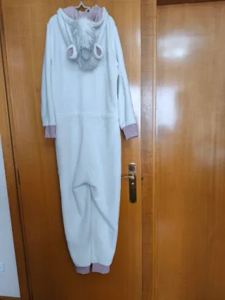 Pijama Unicornio Oysho Talla S