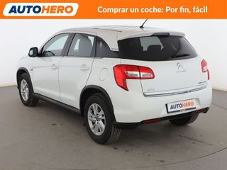 Citroën C4 Aircross 1.6 HDi Seduction 2WD