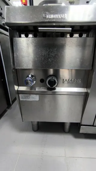 Parrilla Industrial Grillvapor a Gas