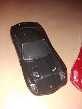 Auto Ferrari su larga scala