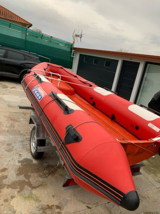 Neumática Narval 4m 30cv documentada