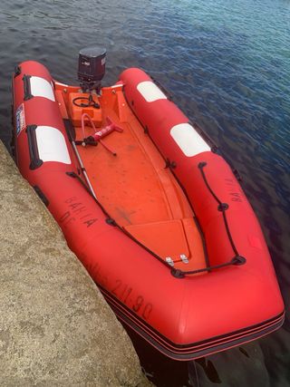 Neumática Narval 4m 30cv documentada