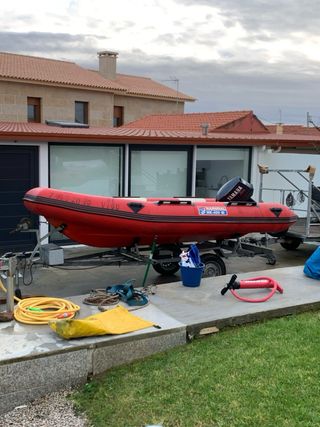 Neumática Narval 4m 30cv documentada