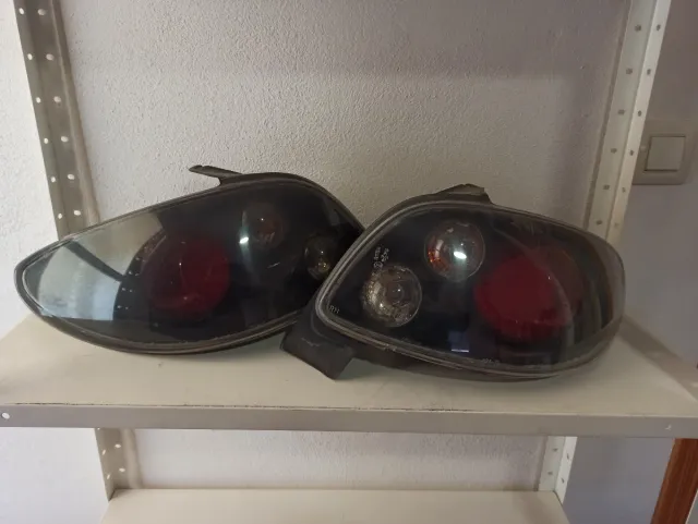 Faros Traseros Peugeot 206 (2006)