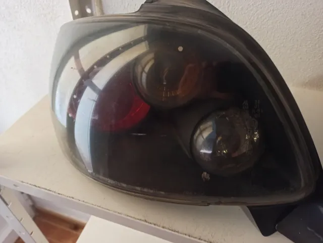 Faros Traseros Peugeot 206 (2006)