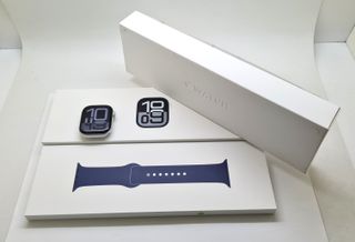 APPLE WATCH Series 10 42MM GPS A2997 Silver