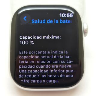 APPLE WATCH Series 10 42MM GPS A2997 Silver