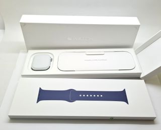 APPLE WATCH Series 10 42MM GPS A2997 Silver