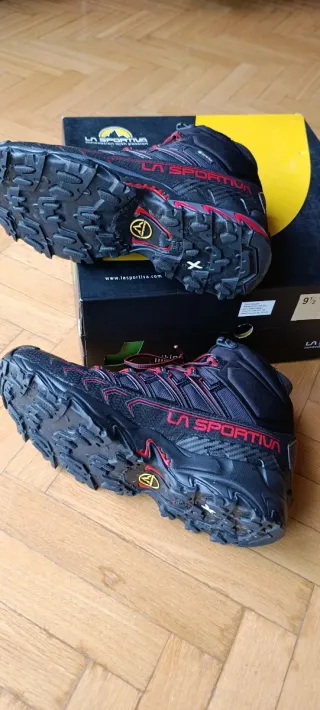 Botas montaña La Sportiva Ultra Raptor II Mid GTX
