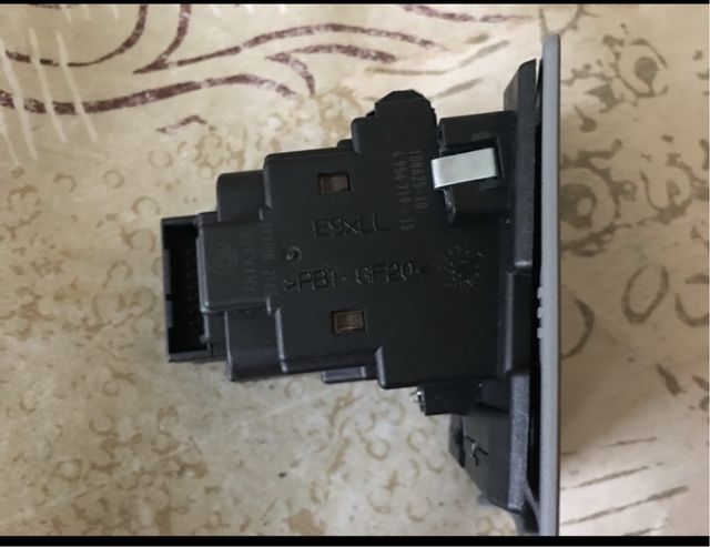 Interruttore di avviamento BMW E90