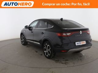 Renault Arkana 1.3 TCe Mild-Hybrid Techno