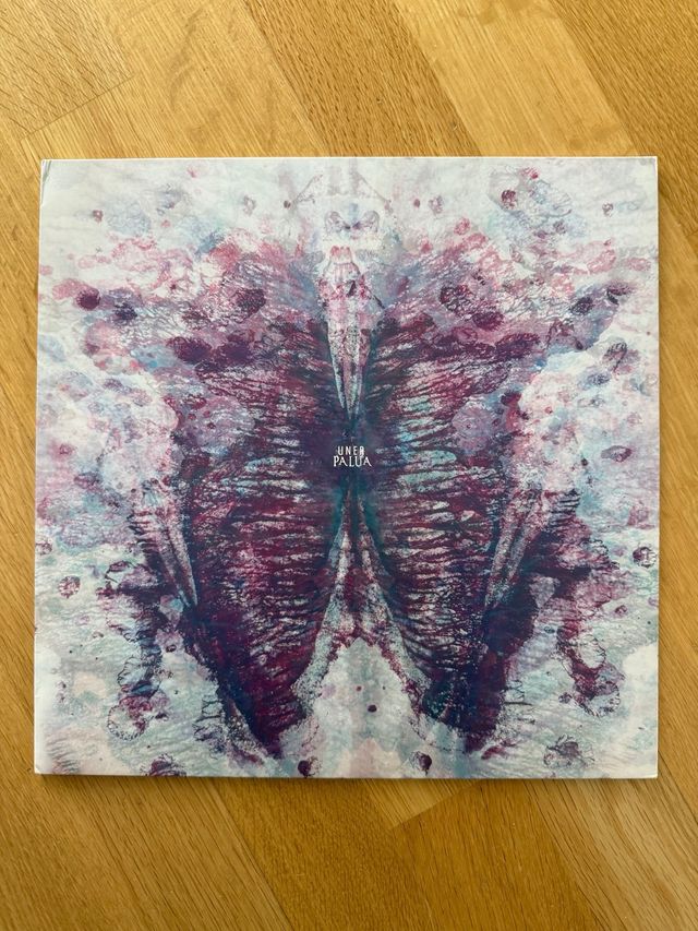 Vinilo Uner - Palua (Dance & Electro)