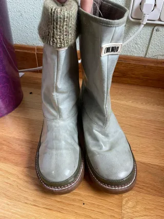 Botas de agua Coolway forradas