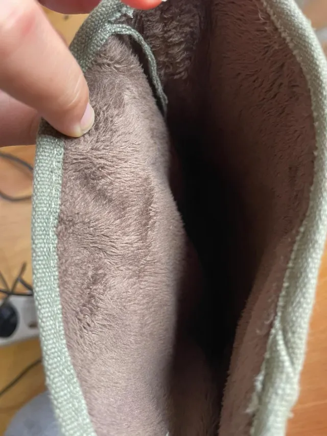 Botas de agua Coolway forradas