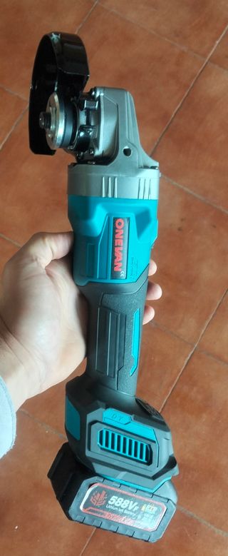 Amoladora radial 3000 w