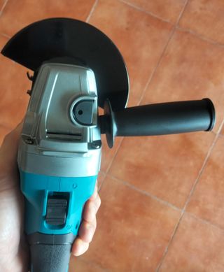 Amoladora radial 3000 w