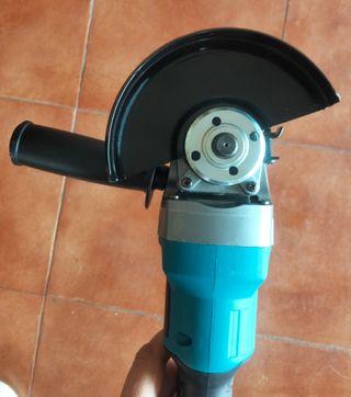 Amoladora radial 3000 w