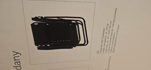 2 Tumbonas de Jardín Belavi Nuevas