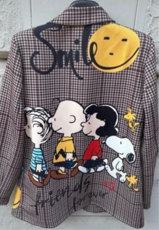 Blazer donna New Collection con cartellino