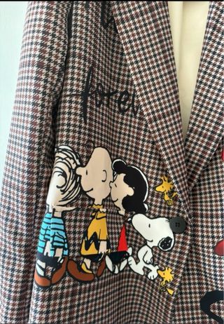 Blazer donna New Collection con cartellino