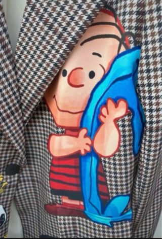 Blazer donna New Collection con cartellino