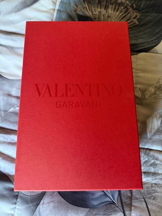 Scarpe Valentino Garavani Nero Nuove