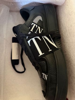 Scarpe Valentino Garavani Nero Nuove