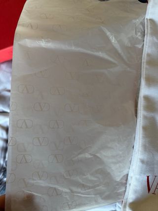 Scarpe Valentino Garavani Nero Nuove