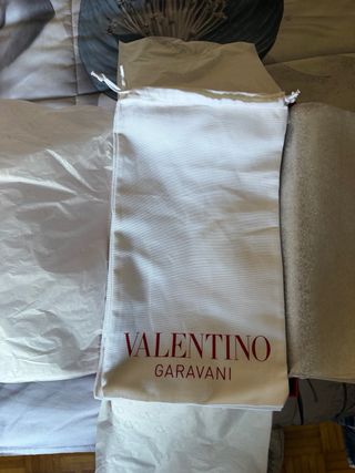 Scarpe Valentino Garavani Nero Nuove