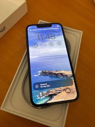 iPhone 13 mini 128GB Verde