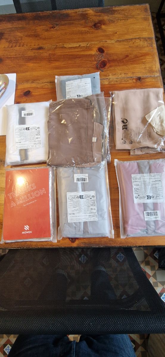 Pack 12 Pañuelos elásticos musulmán islámico