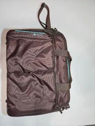 Mochila-Maletín DELSEY para portátil