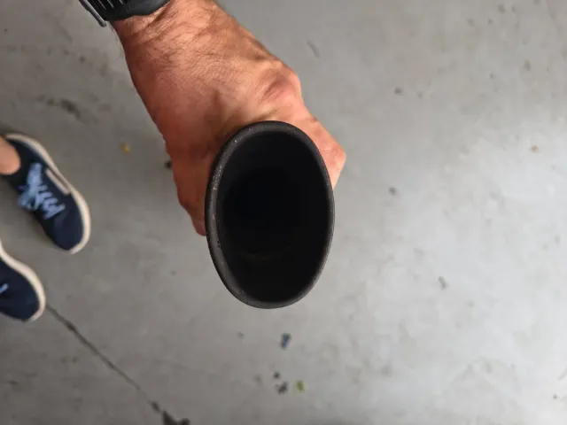 Escape Original Opel Vectra 2.0 8v