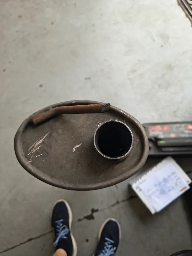 Escape Original Opel Vectra 2.0 8v