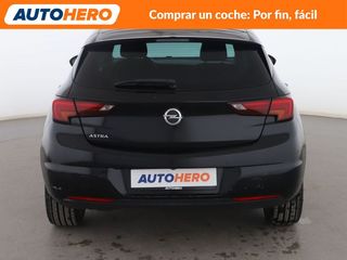 Opel Astra 1.4 SIDI Turbo Dynamic
