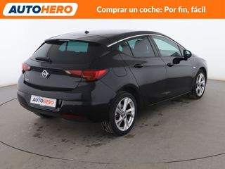 Opel Astra 1.4 SIDI Turbo Dynamic