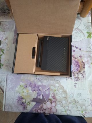 Modem ADSL ASUS DSL-N12E Wireless-N300