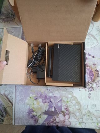 Modem ADSL ASUS DSL-N12E Wireless-N300